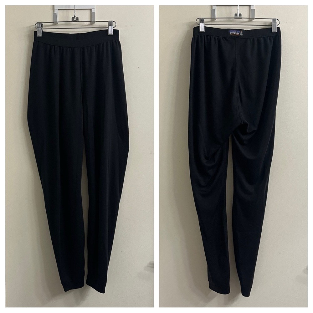 Vintage Patagonia Capilene Base Layer Pants Medium